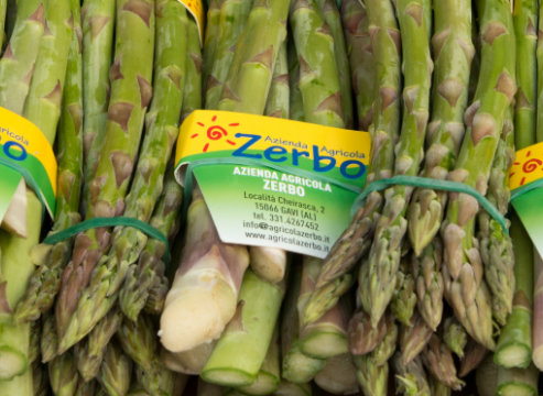 Muvobit cassetta prodotti asparagi Zerbo